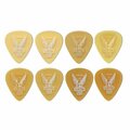 Clayton Ultem Tortoise Standard Guitar Picks- 1.20 mm, 12PK US120/12